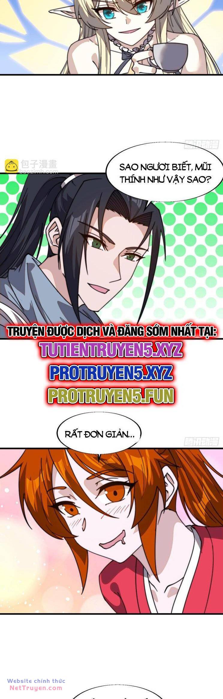 Ta Có Một Sơn Trại Chapter 886 - Trang 2