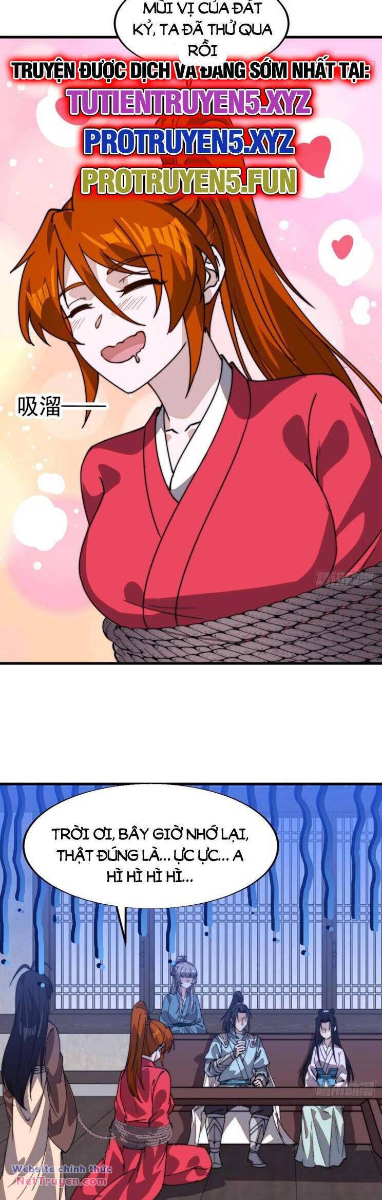 Ta Có Một Sơn Trại Chapter 886 - Trang 2