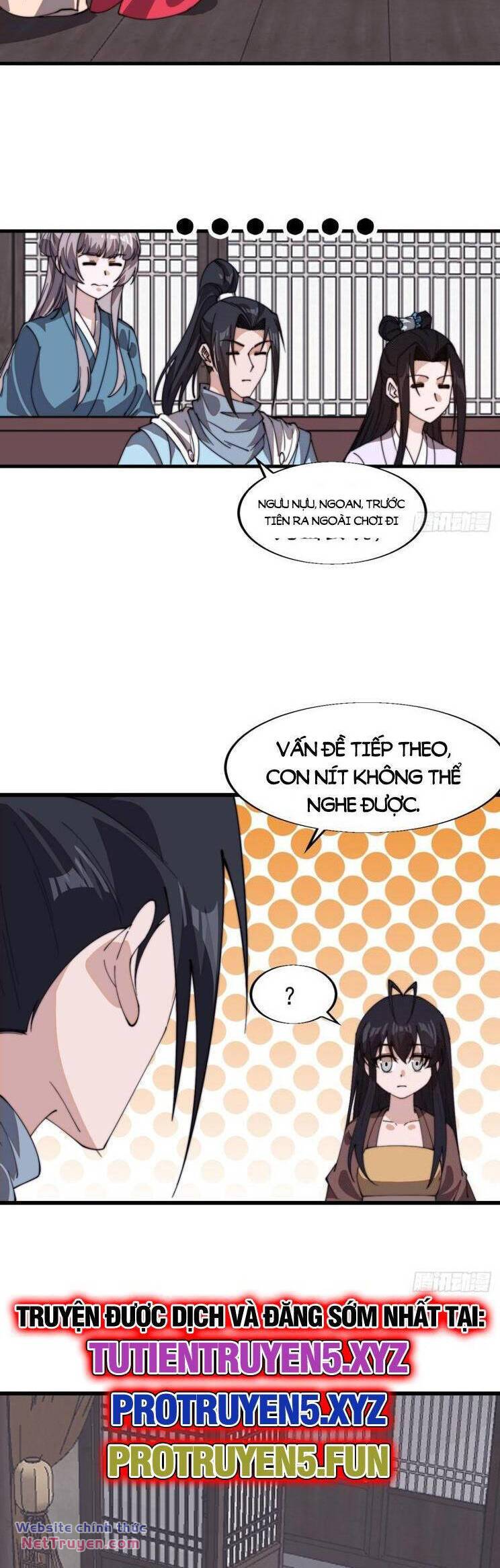 Ta Có Một Sơn Trại Chapter 886 - Trang 2