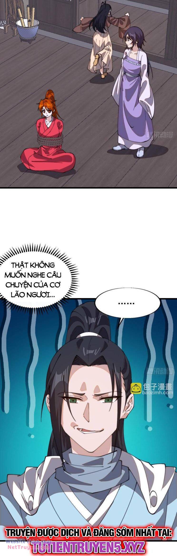 Ta Có Một Sơn Trại Chapter 886 - Trang 2
