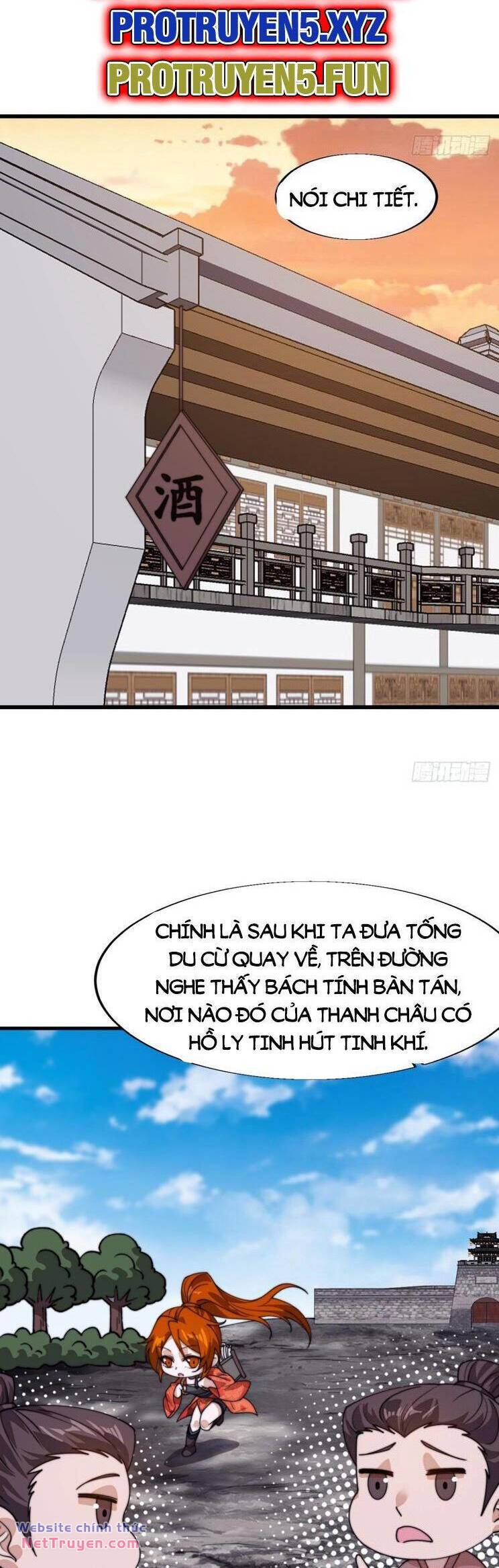 Ta Có Một Sơn Trại Chapter 886 - Trang 2
