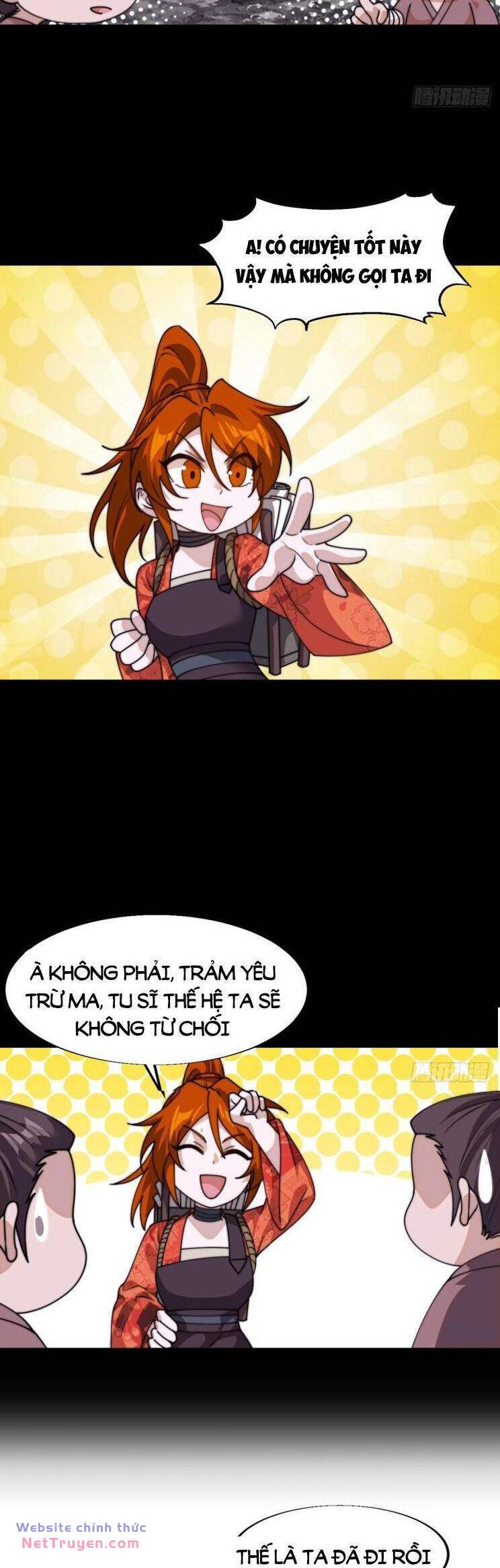 Ta Có Một Sơn Trại Chapter 886 - Trang 2