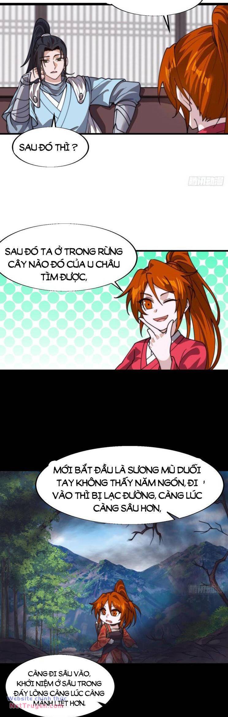 Ta Có Một Sơn Trại Chapter 886 - Trang 2