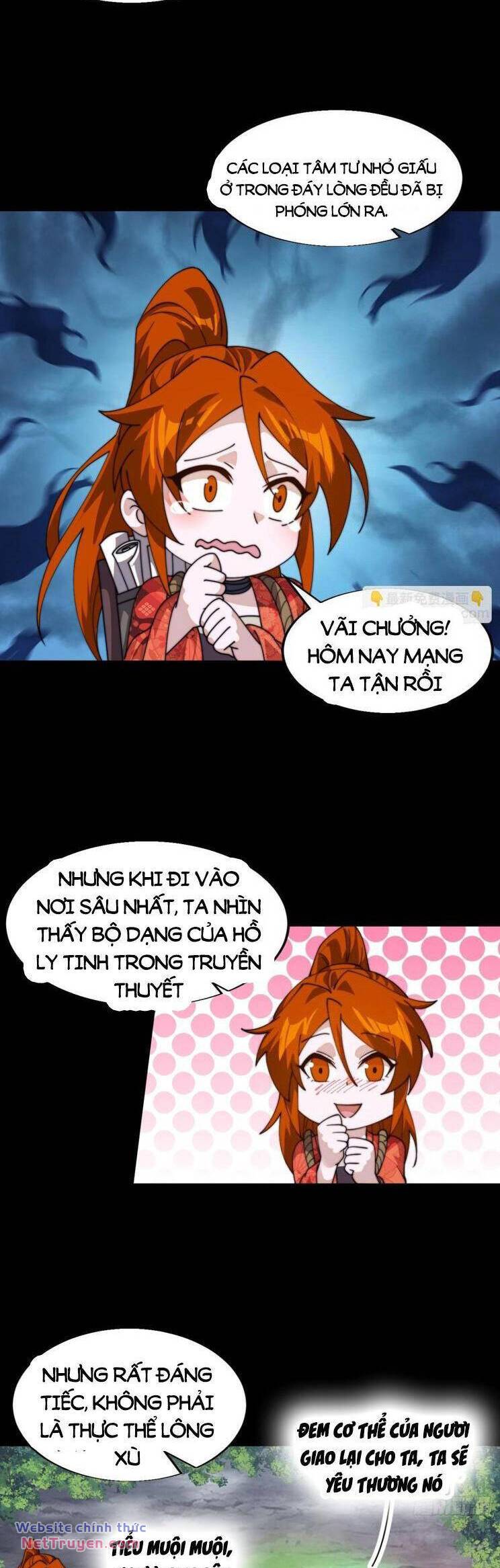 Ta Có Một Sơn Trại Chapter 886 - Trang 2