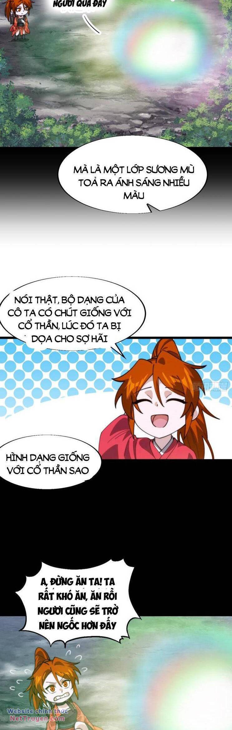 Ta Có Một Sơn Trại Chapter 886 - Trang 2