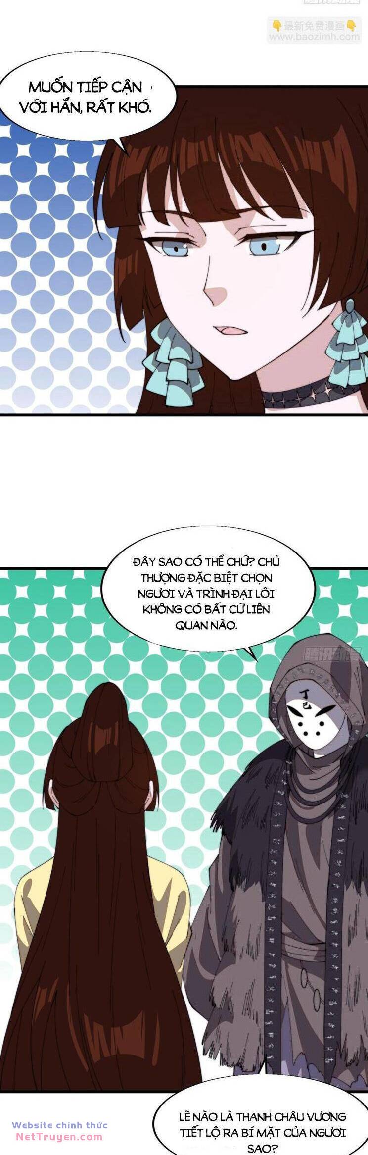 Ta Có Một Sơn Trại Chapter 886 - Trang 2