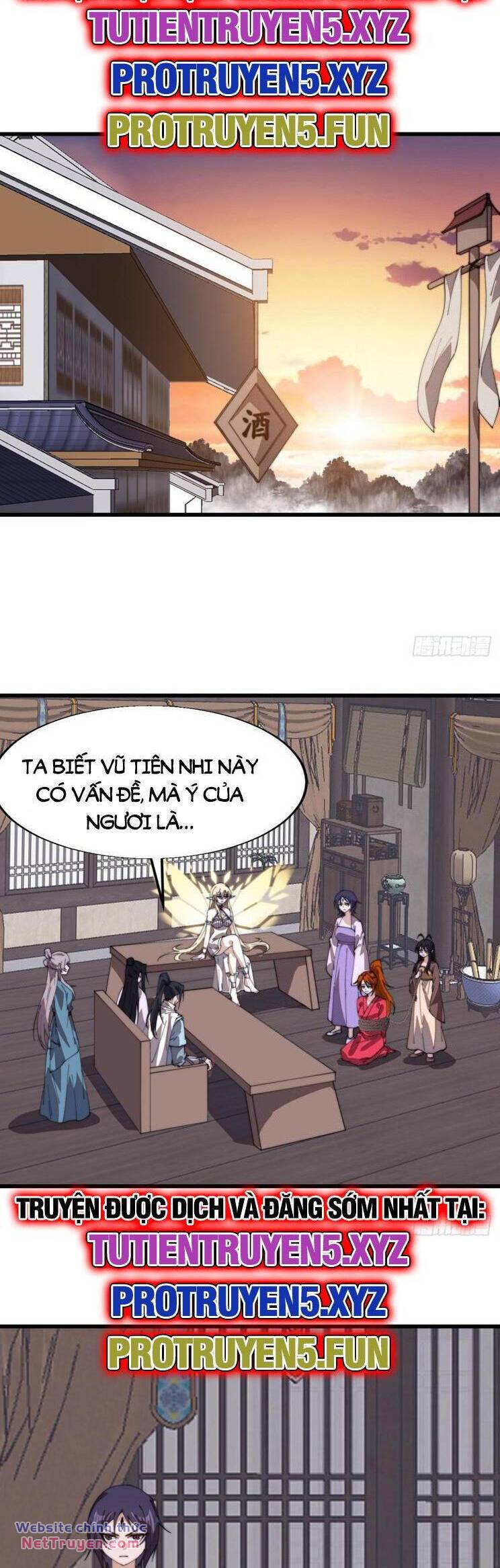 Ta Có Một Sơn Trại Chapter 886 - Trang 2