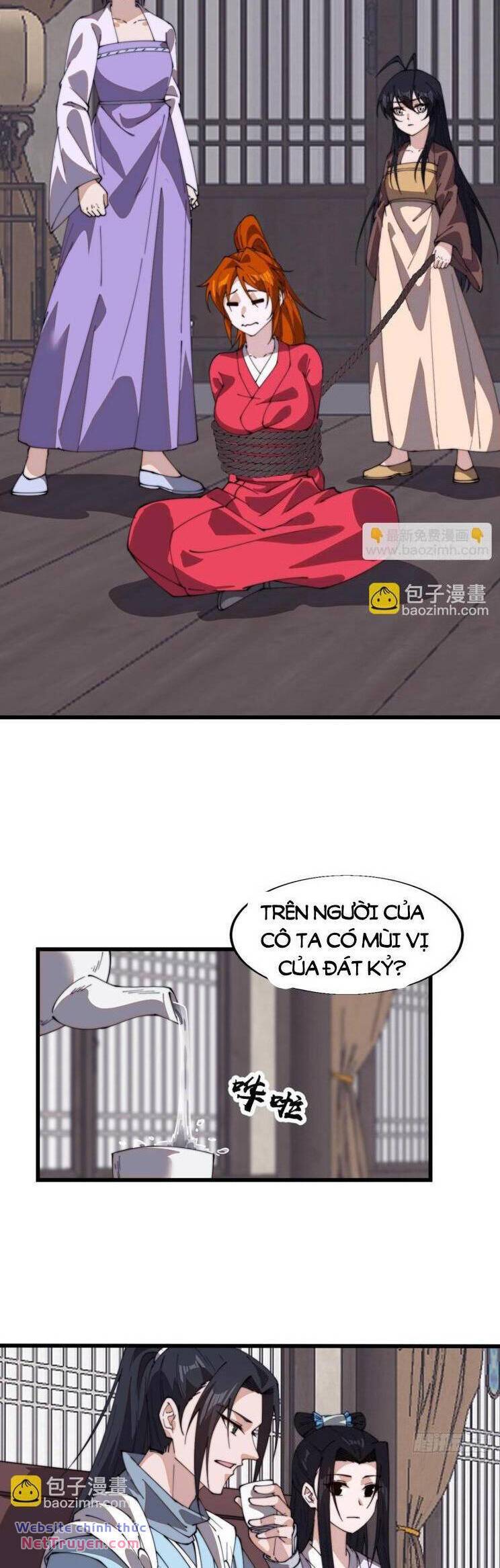 Ta Có Một Sơn Trại Chapter 886 - Trang 2