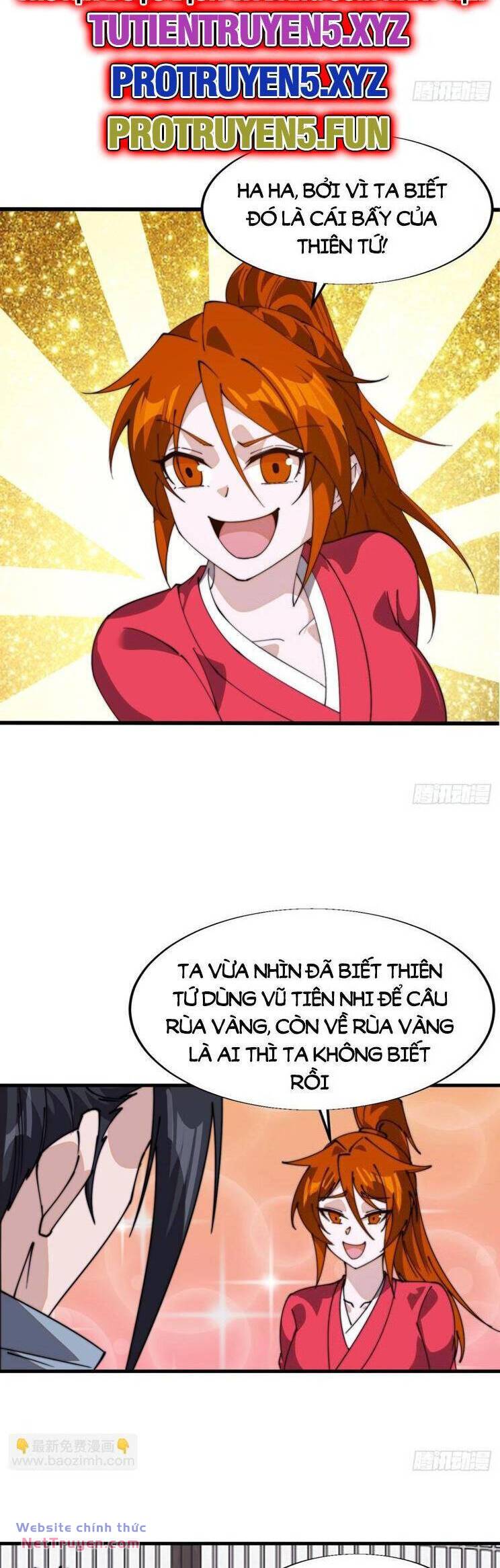 Ta Có Một Sơn Trại Chapter 886 - Trang 2