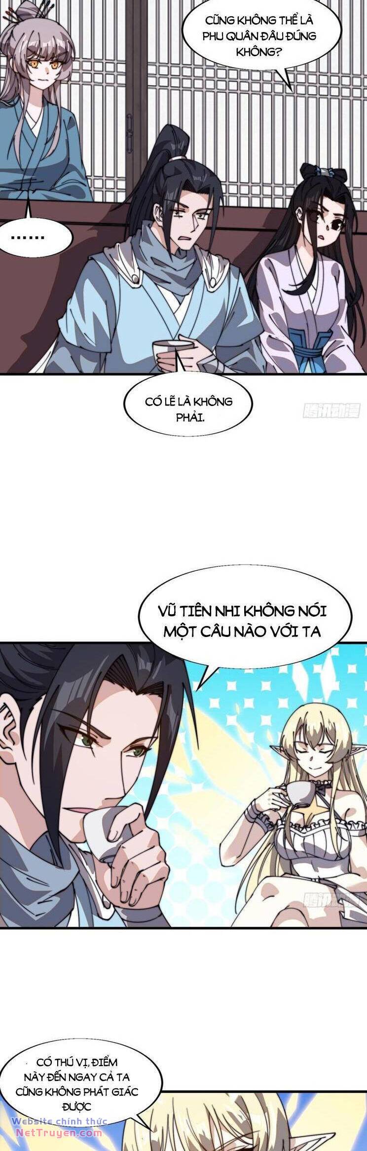 Ta Có Một Sơn Trại Chapter 886 - Trang 2