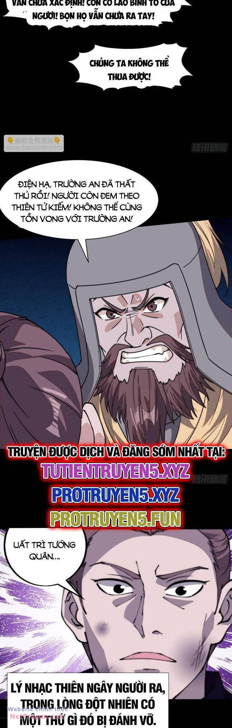 Ta Có Một Sơn Trại Chapter 889 - Trang 2