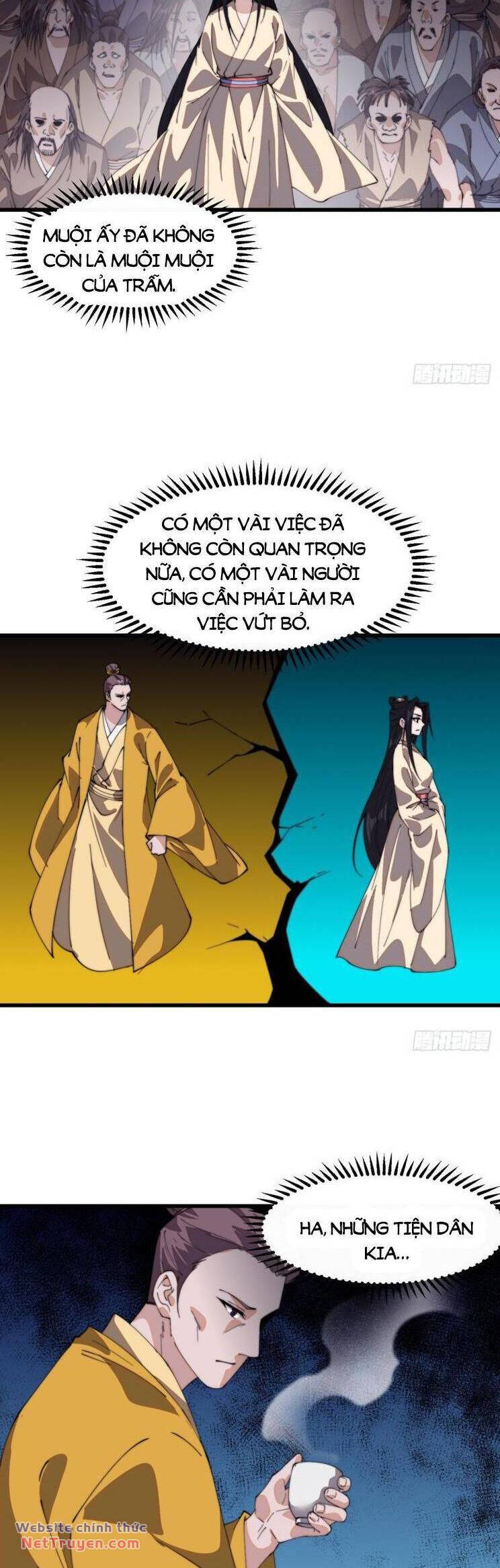 Ta Có Một Sơn Trại Chapter 889 - Trang 2