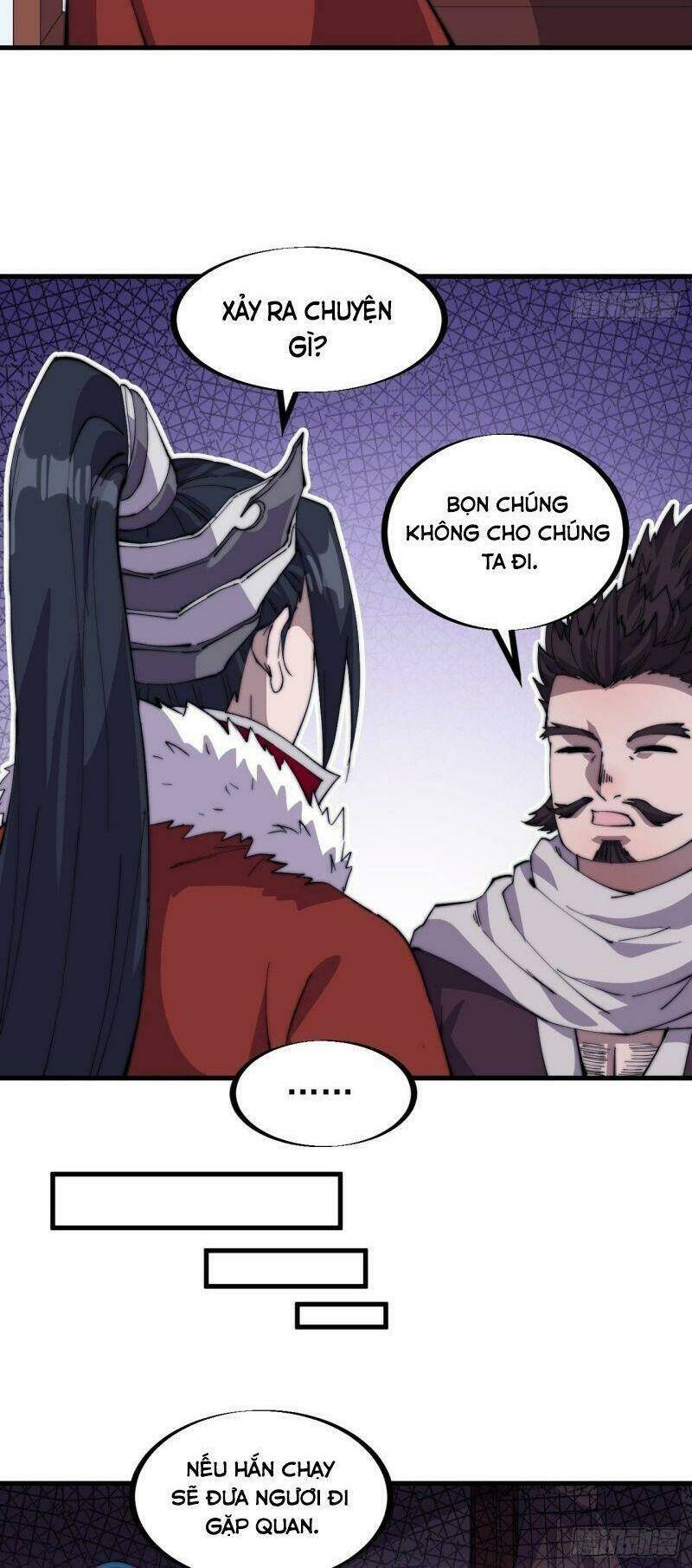 Ta Có Một Sơn Trại Chapter 89 - Trang 2