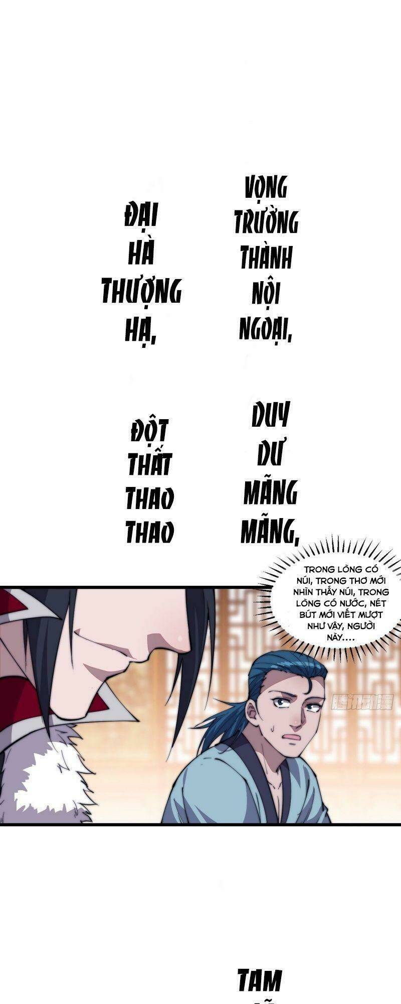 Ta Có Một Sơn Trại Chapter 89 - Trang 2