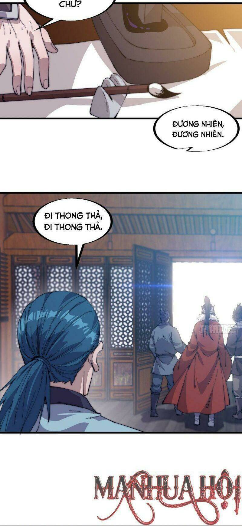Ta Có Một Sơn Trại Chapter 89 - Trang 2