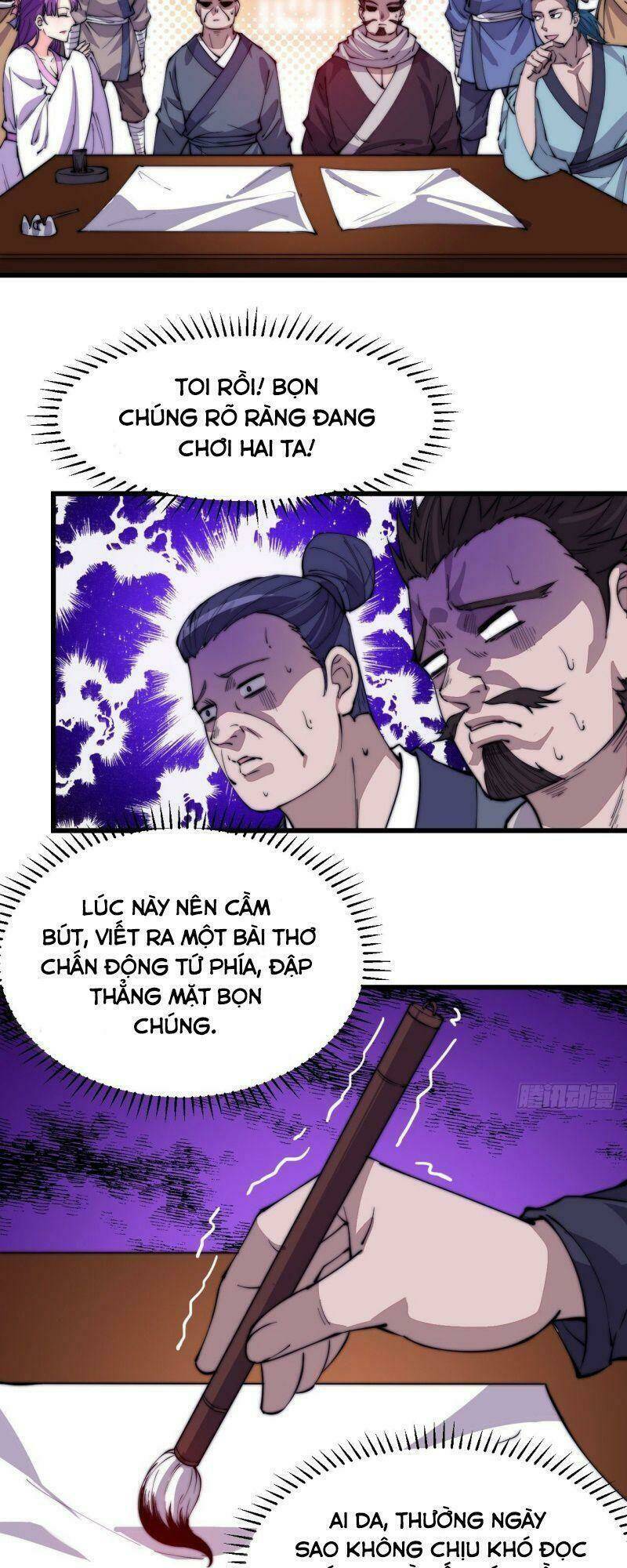 Ta Có Một Sơn Trại Chapter 89 - Trang 2