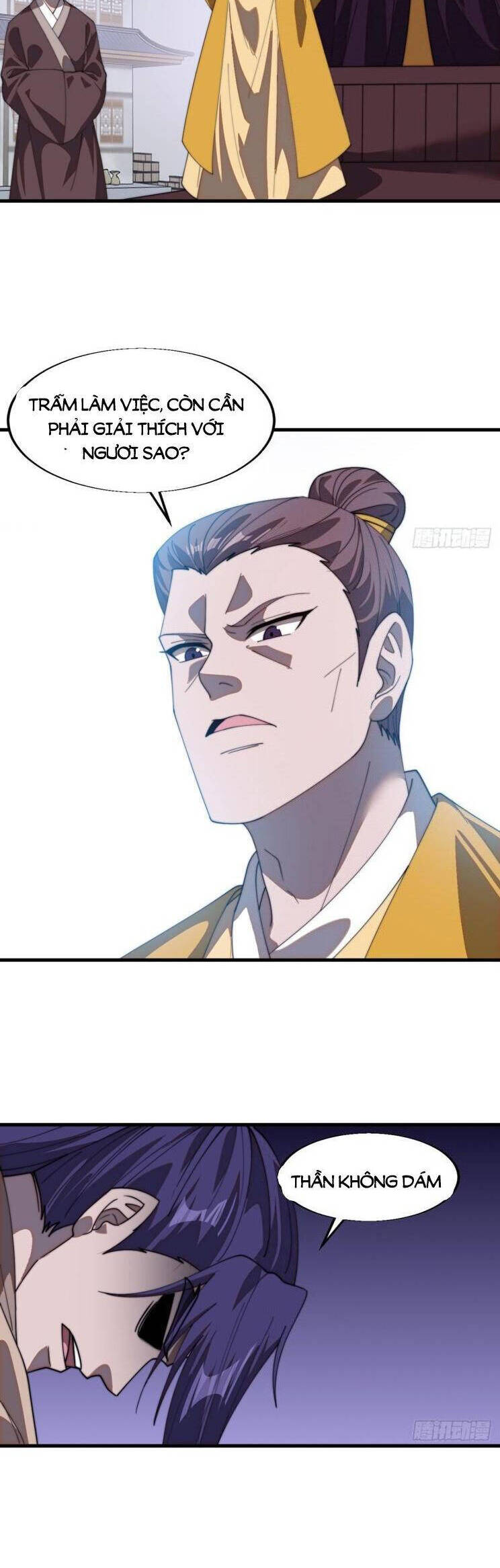 Ta Có Một Sơn Trại Chapter 890 - Trang 2