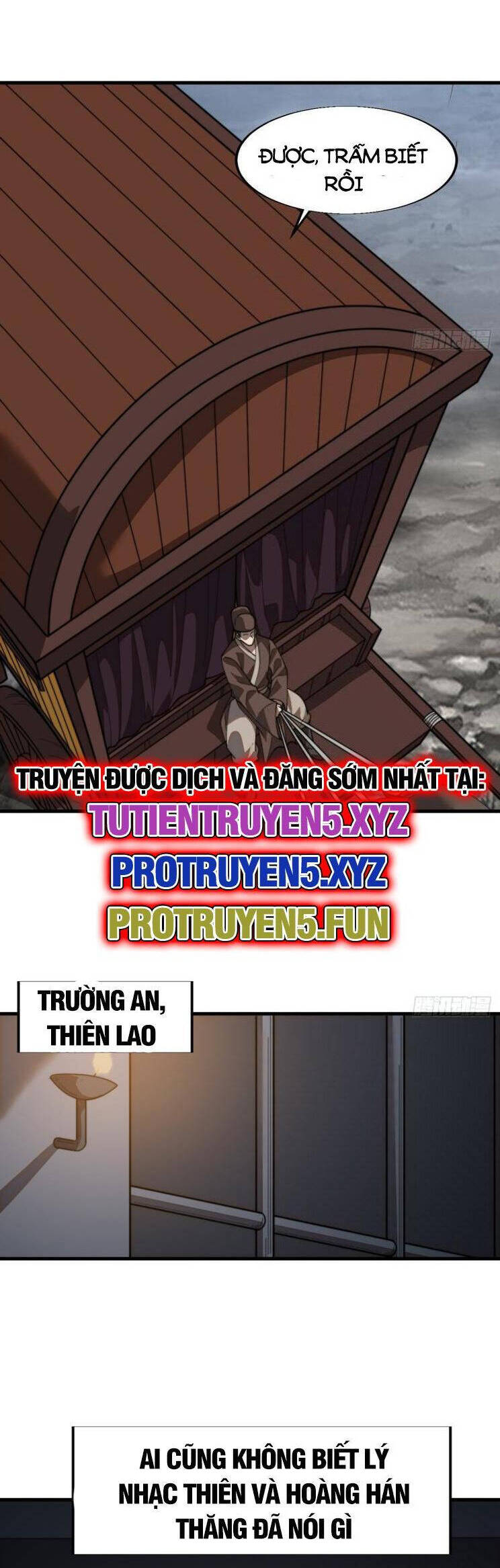 Ta Có Một Sơn Trại Chapter 891 - Trang 2
