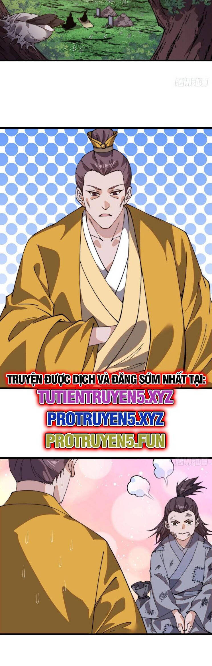 Ta Có Một Sơn Trại Chapter 894 - Trang 2