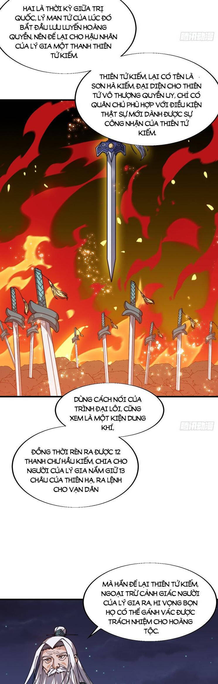Ta Có Một Sơn Trại Chapter 896 - Trang 2