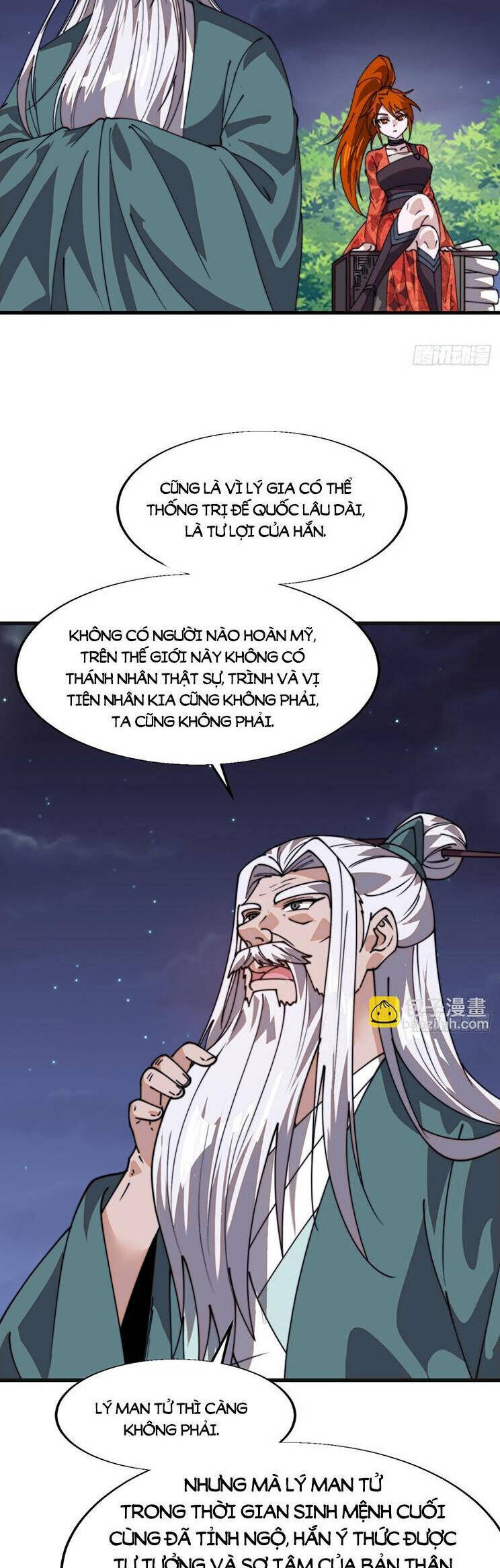 Ta Có Một Sơn Trại Chapter 896 - Trang 2