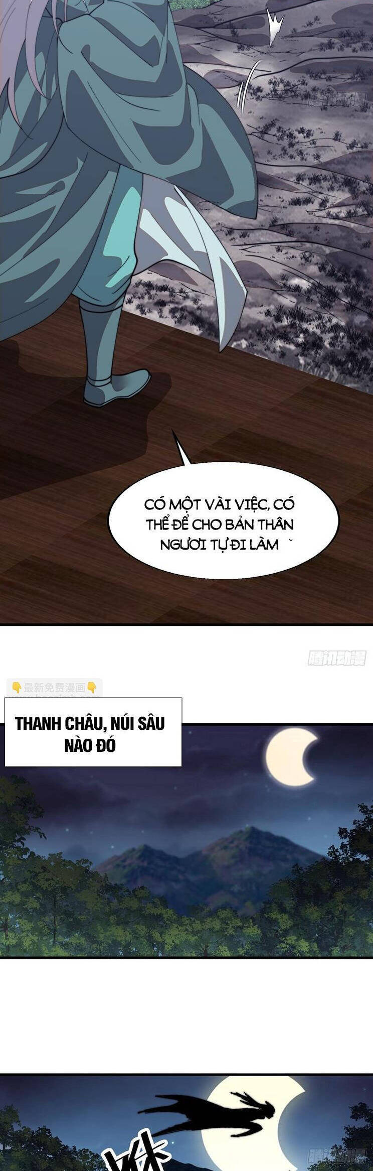 Ta Có Một Sơn Trại Chapter 896 - Trang 2