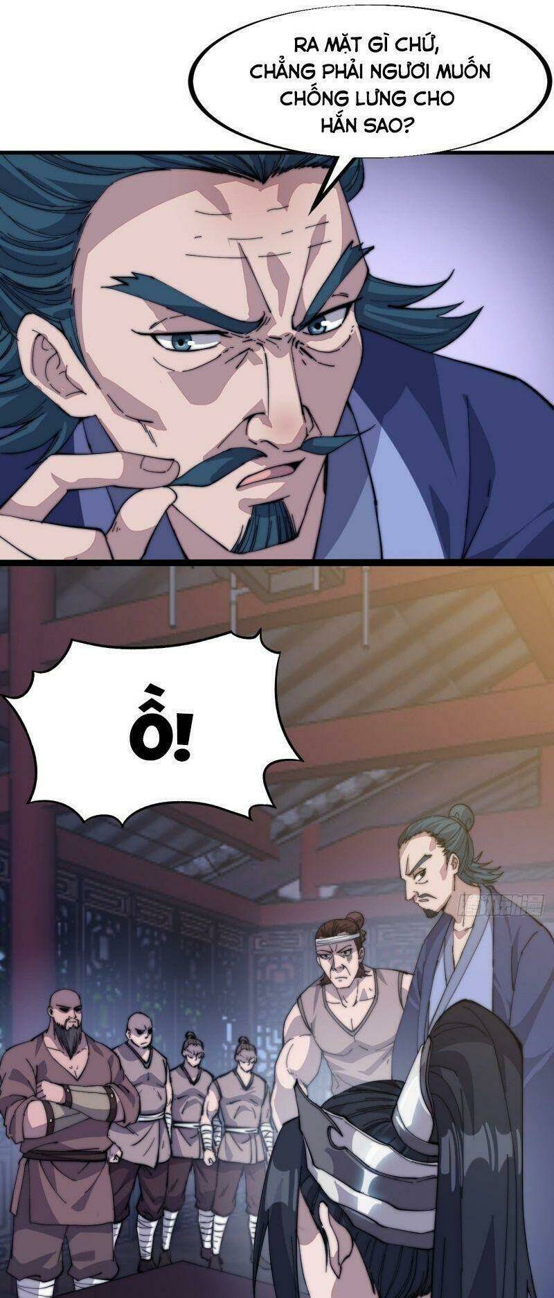 Ta Có Một Sơn Trại Chapter 90 - Trang 2