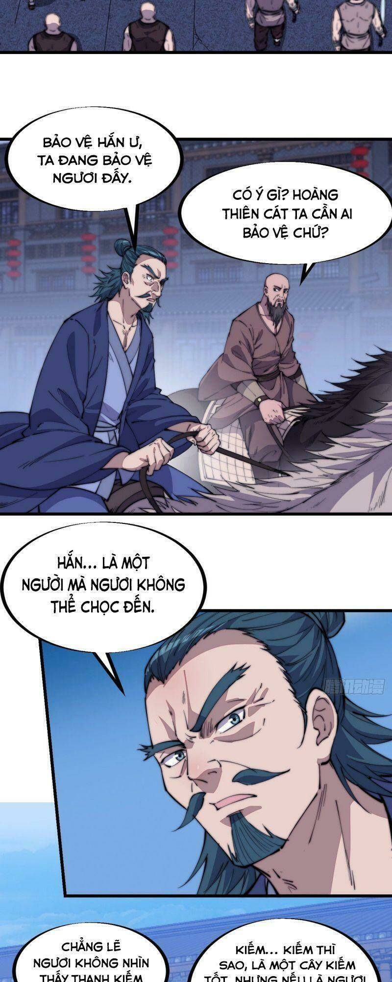 Ta Có Một Sơn Trại Chapter 90 - Trang 2