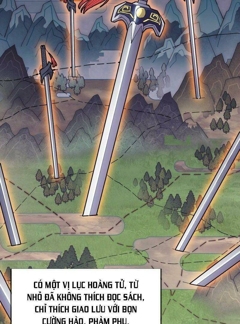 Ta Có Một Sơn Trại Chapter 90 - Trang 2