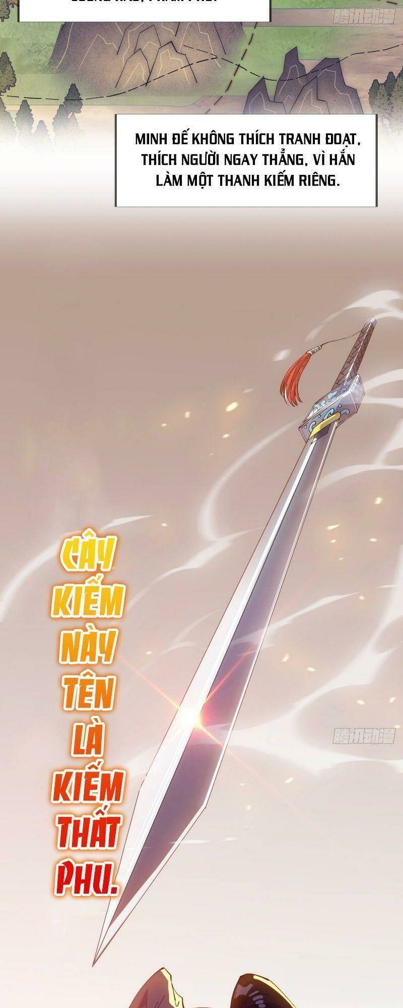 Ta Có Một Sơn Trại Chapter 90 - Trang 2