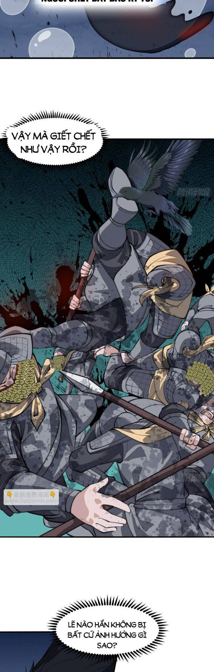 Ta Có Một Sơn Trại Chapter 903 - Trang 2