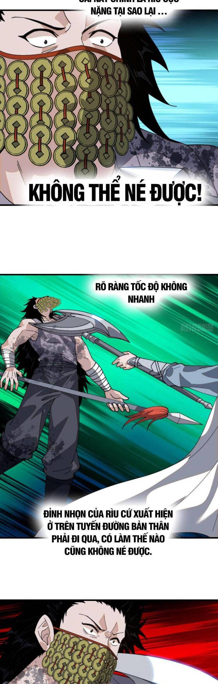 Ta Có Một Sơn Trại Chapter 904 - Trang 2