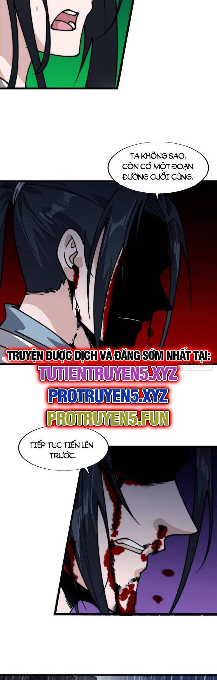 Ta Có Một Sơn Trại Chapter 904 - Trang 2