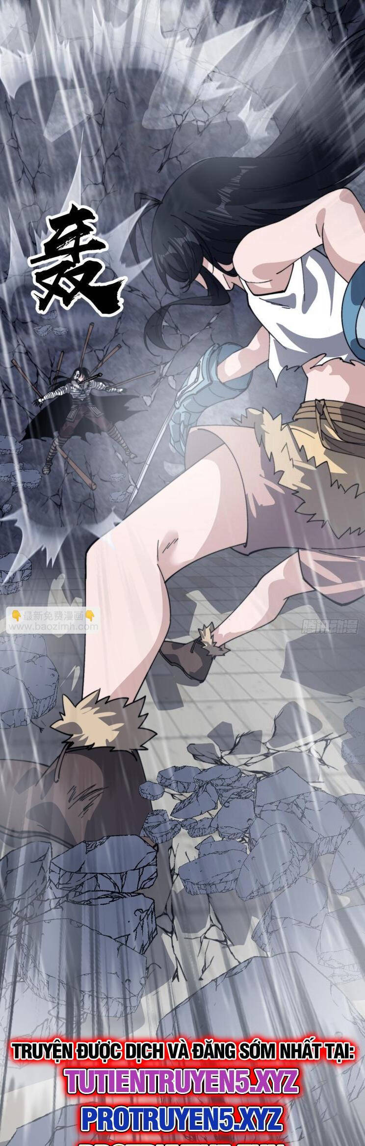 Ta Có Một Sơn Trại Chapter 908 - Trang 2