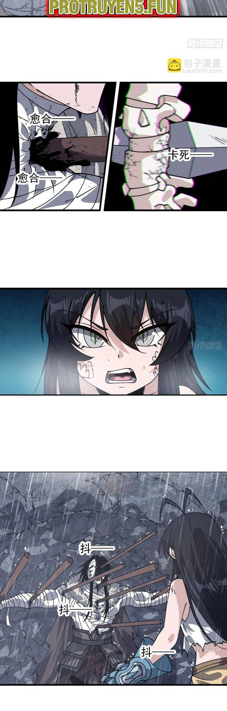 Ta Có Một Sơn Trại Chapter 908 - Trang 2