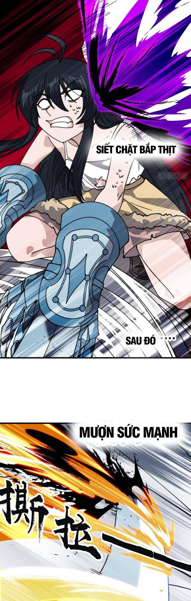 Ta Có Một Sơn Trại Chapter 908 - Trang 2