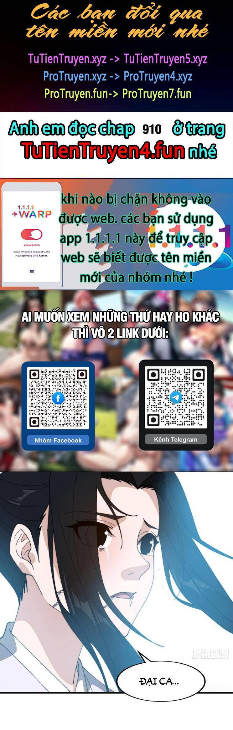 Ta Có Một Sơn Trại Chapter 909 - Trang 2