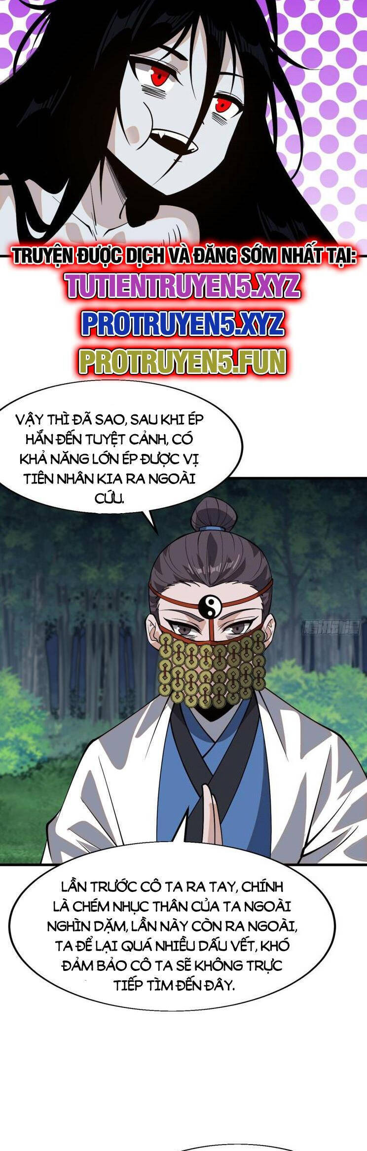 Ta Có Một Sơn Trại Chapter 909 - Trang 2