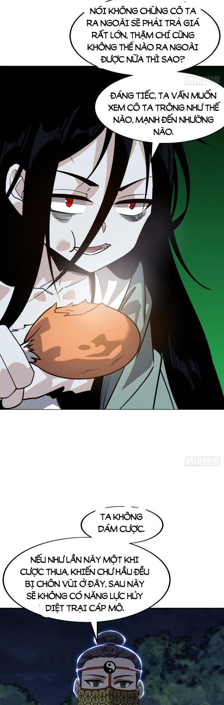 Ta Có Một Sơn Trại Chapter 909 - Trang 2