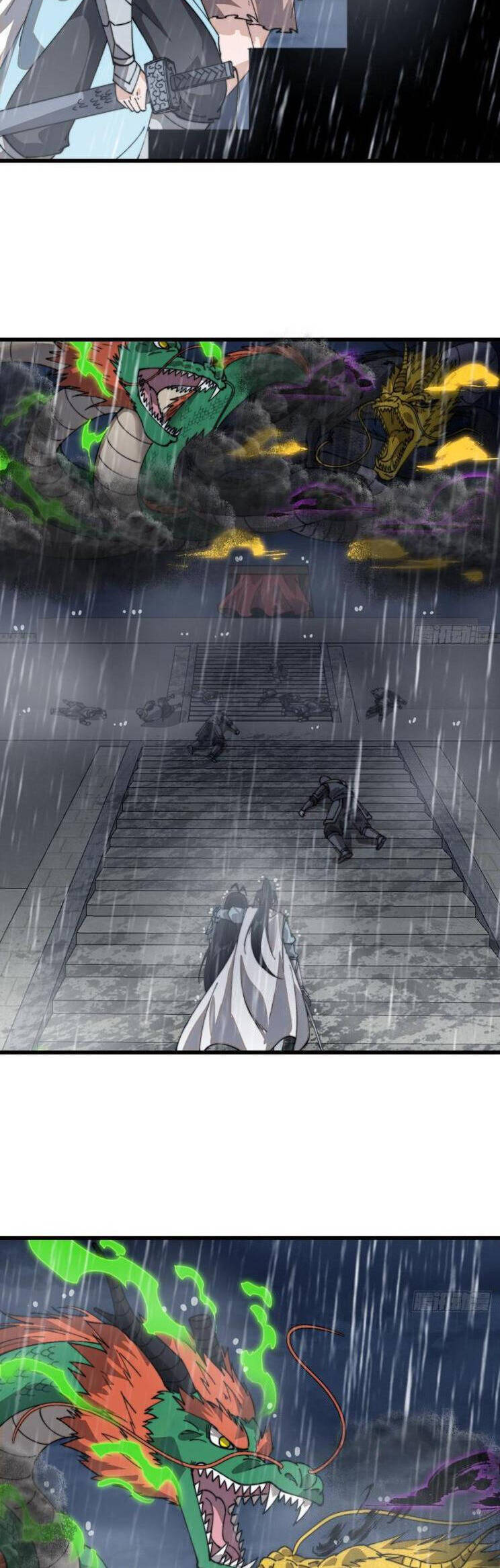 Ta Có Một Sơn Trại Chapter 909 - Trang 2