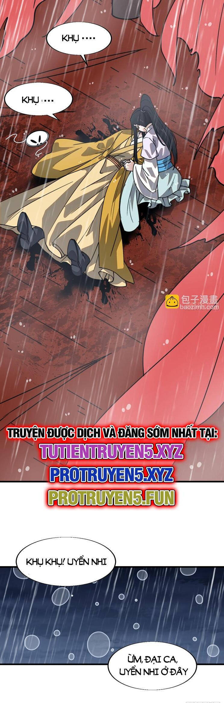 Ta Có Một Sơn Trại Chapter 910 - Trang 2