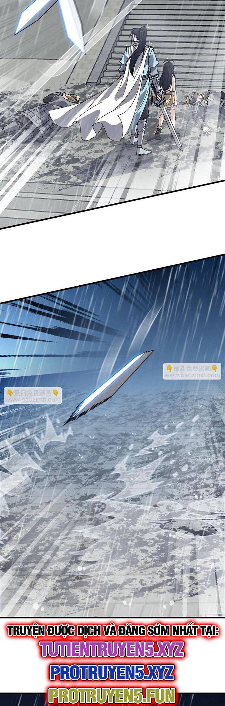 Ta Có Một Sơn Trại Chapter 910 - Trang 2