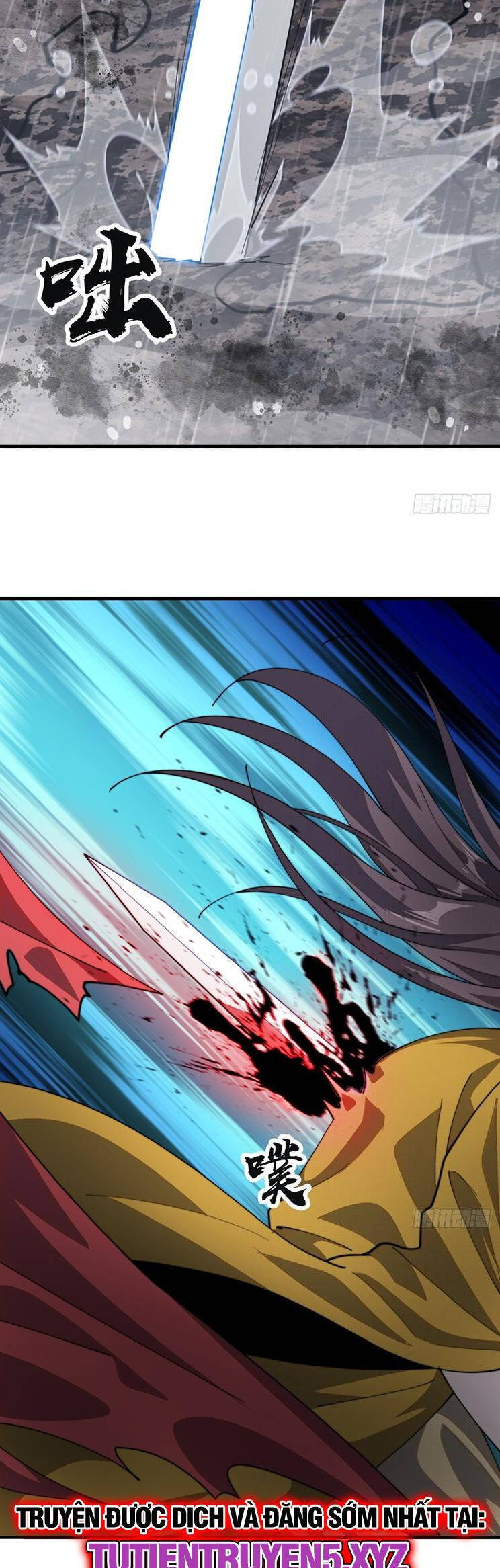 Ta Có Một Sơn Trại Chapter 910 - Trang 2