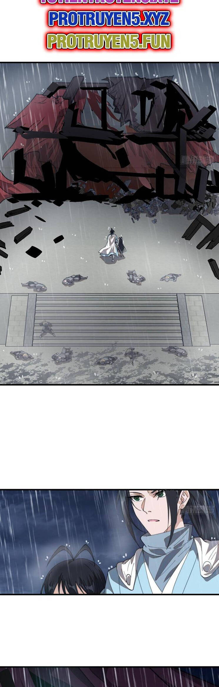 Ta Có Một Sơn Trại Chapter 910 - Trang 2