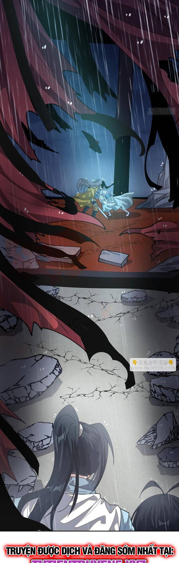 Ta Có Một Sơn Trại Chapter 910 - Trang 2