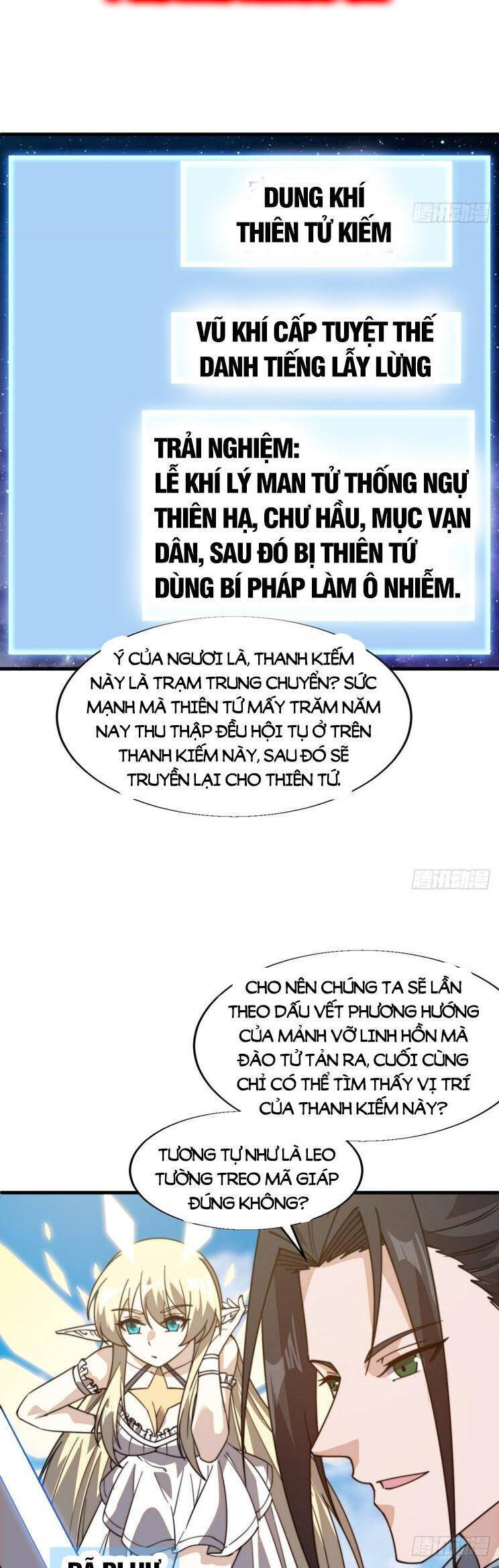 Ta Có Một Sơn Trại Chapter 911 - Trang 2