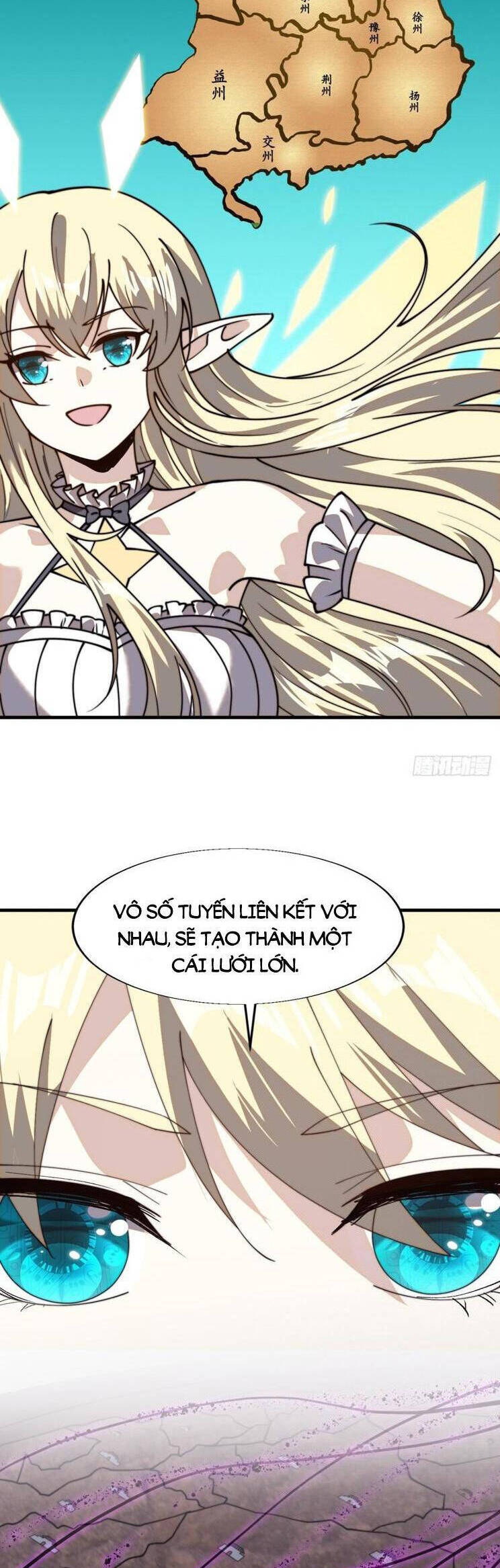 Ta Có Một Sơn Trại Chapter 912 - Trang 2