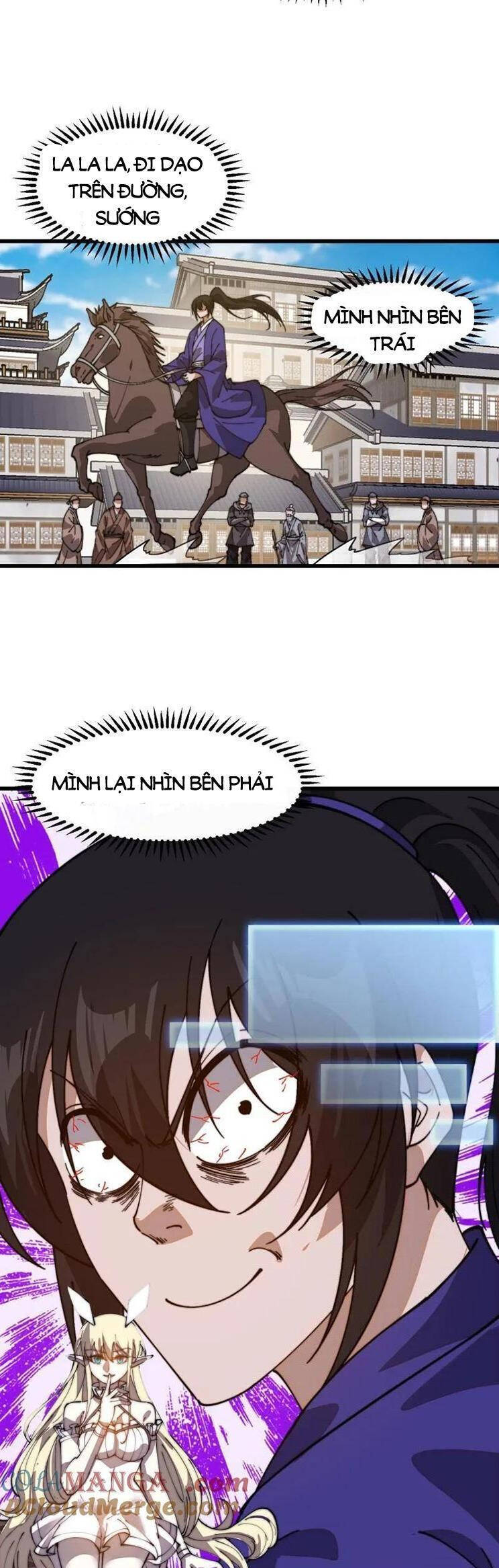 Ta Có Một Sơn Trại Chapter 914 - Trang 2