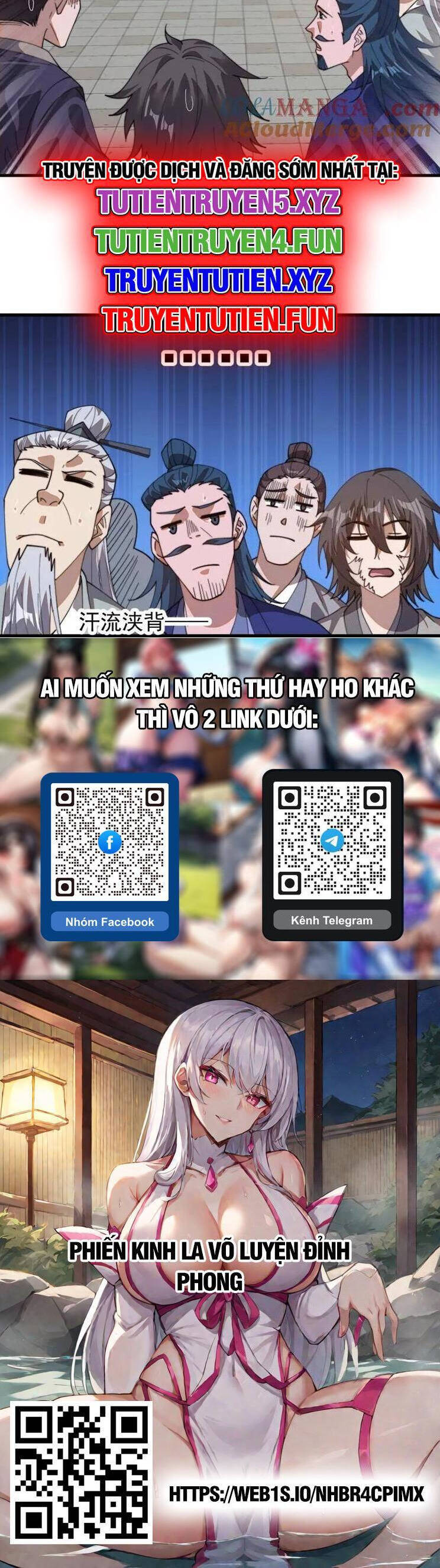 Ta Có Một Sơn Trại Chapter 914 - Trang 2