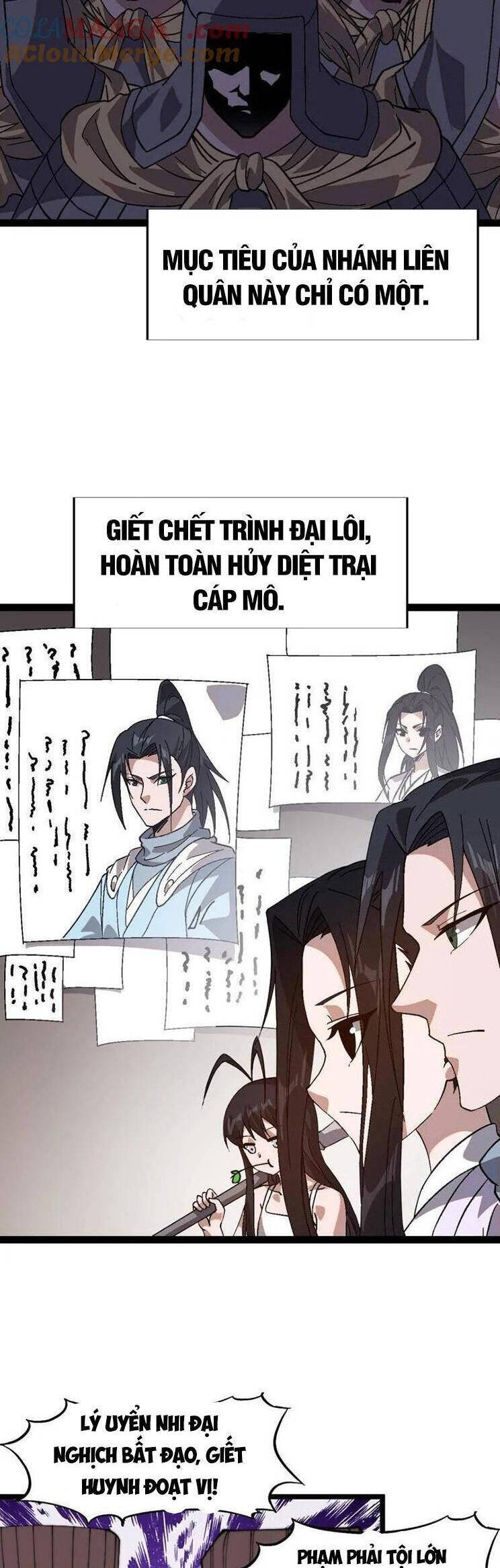 Ta Có Một Sơn Trại Chapter 914 - Trang 2